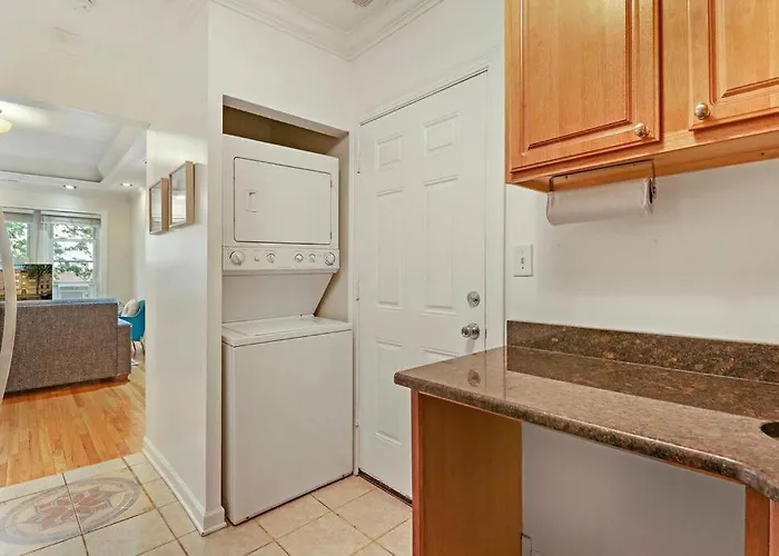2br Alluring With Laundry - Cullom D3 Chicago