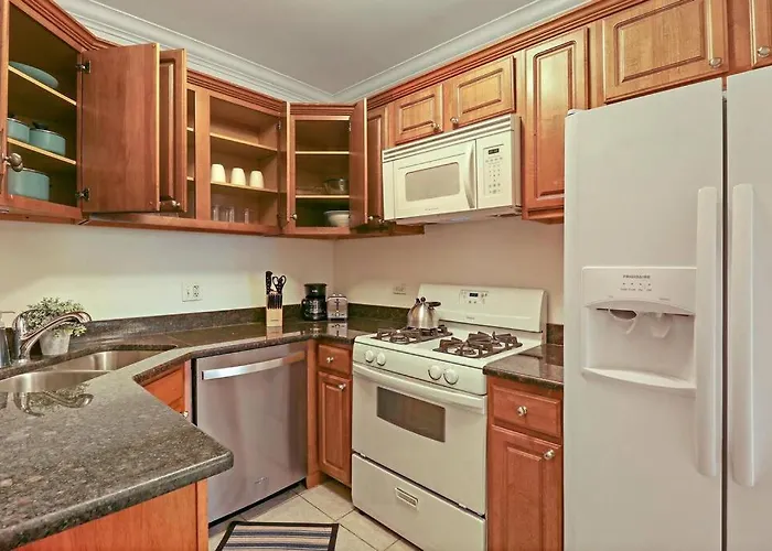 2br Alluring With Laundry - Cullom D3 Apartment Chicago